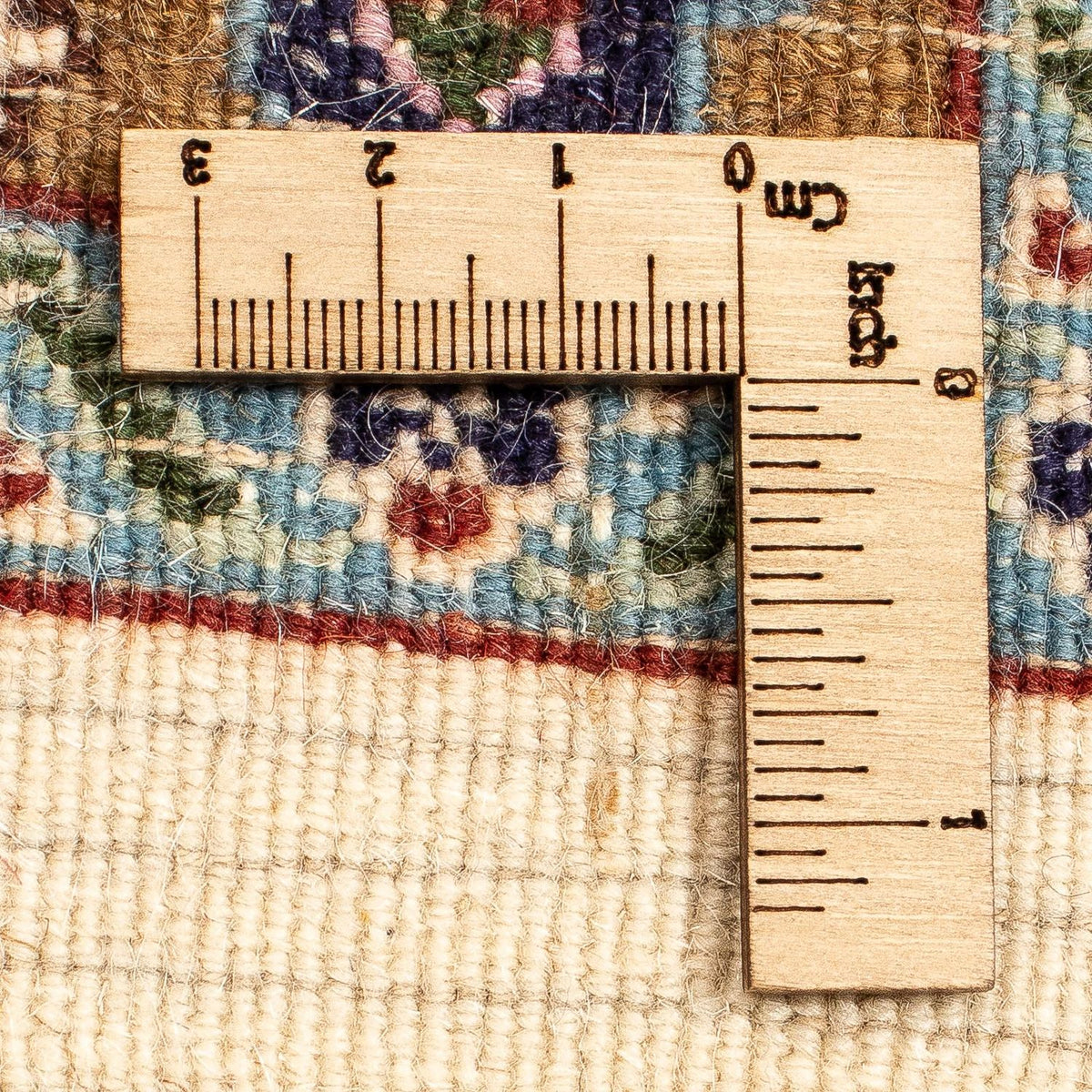 Tapis persan - Classique - 298 x 248 cm - beige