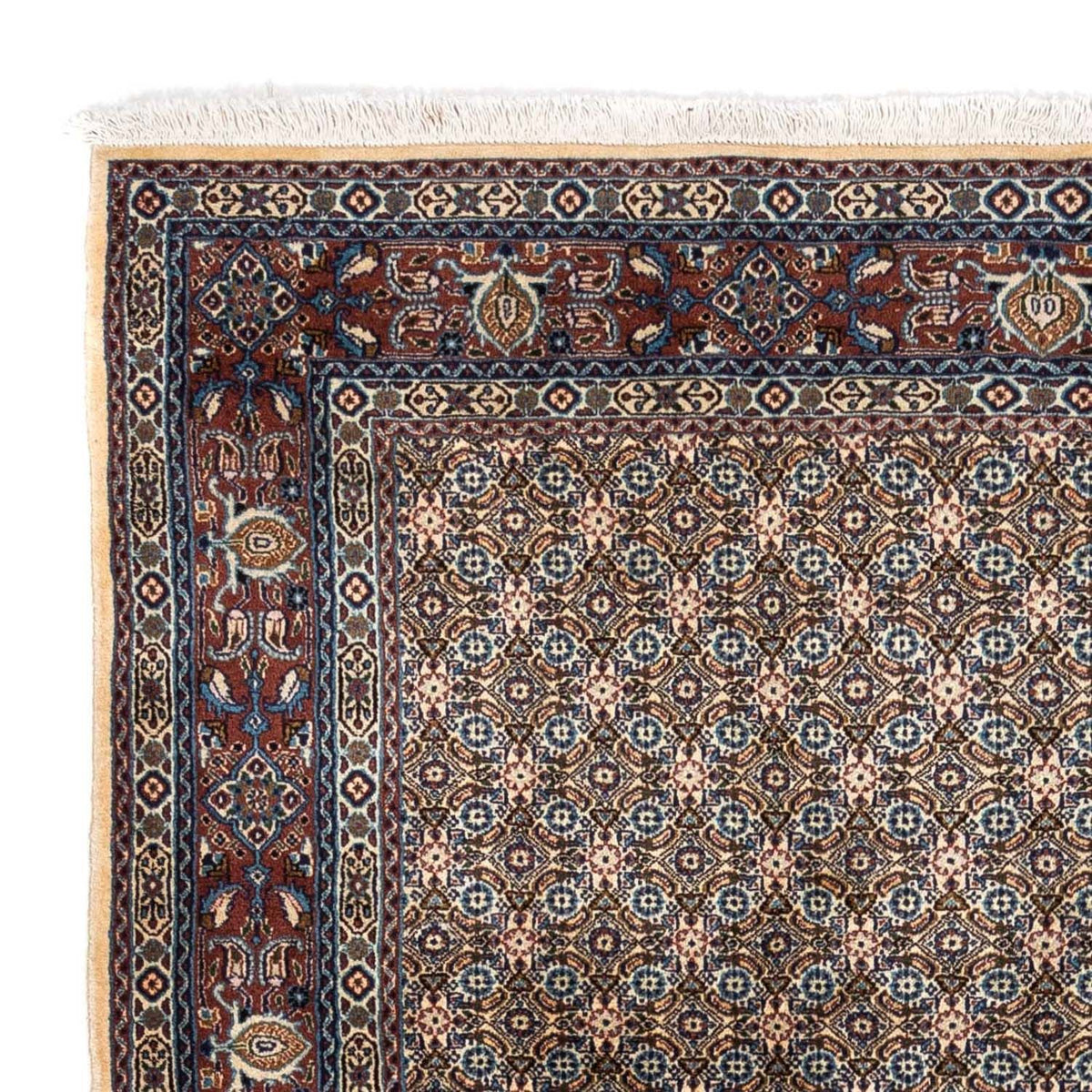 Tapis persan - Classique - 237 x 172 cm - beige