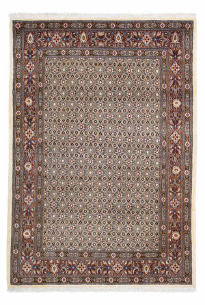 Tapis persan - Classique - 205 x 145 cm - beige