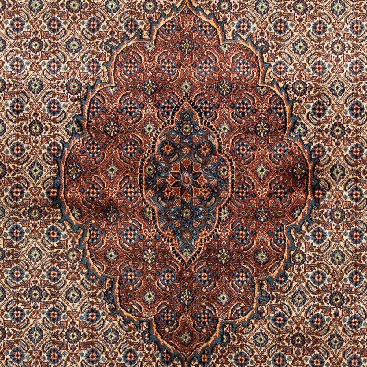 Tapis persan - Classique - 230 x 165 cm - marron