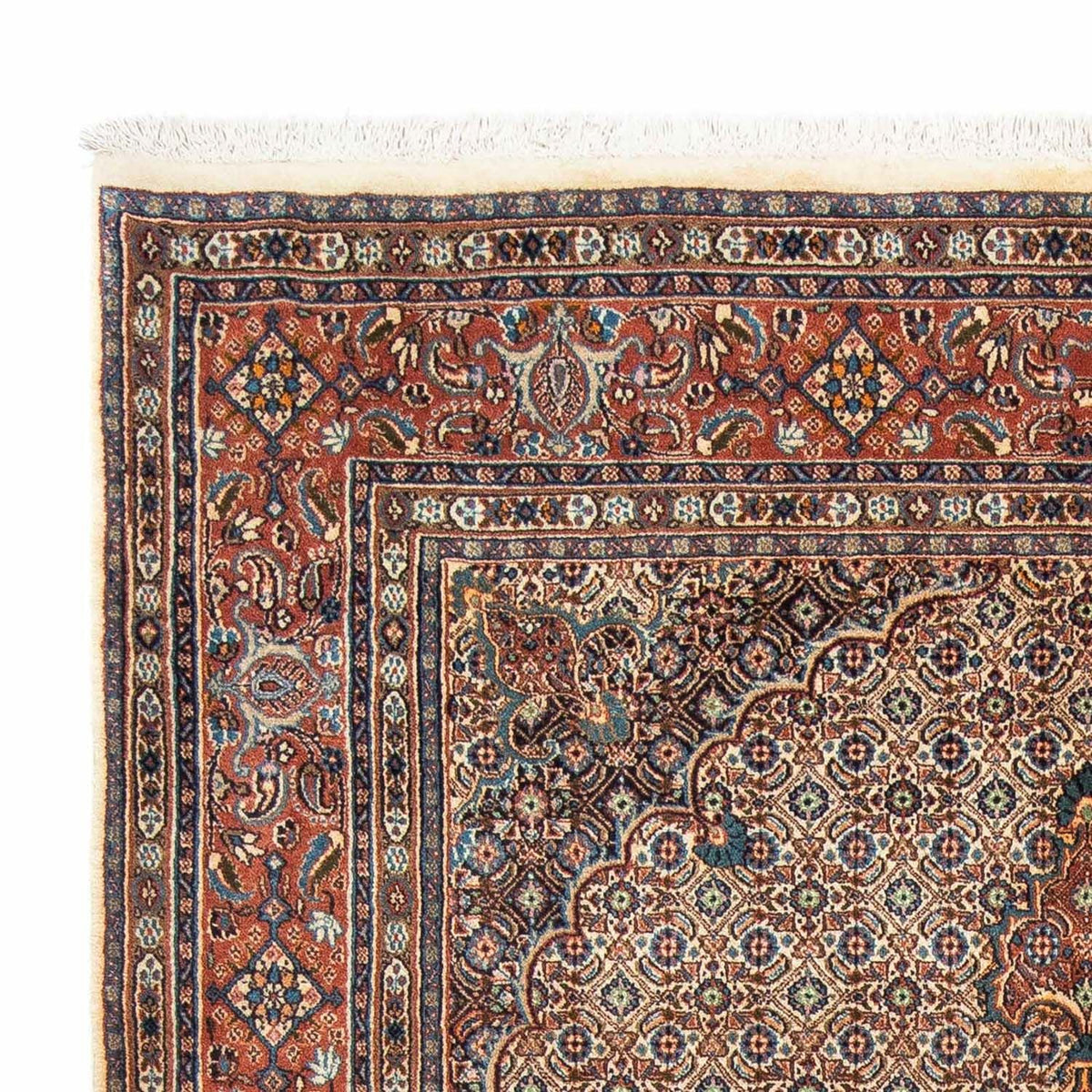 Tapis persan - Classique - 230 x 165 cm - marron