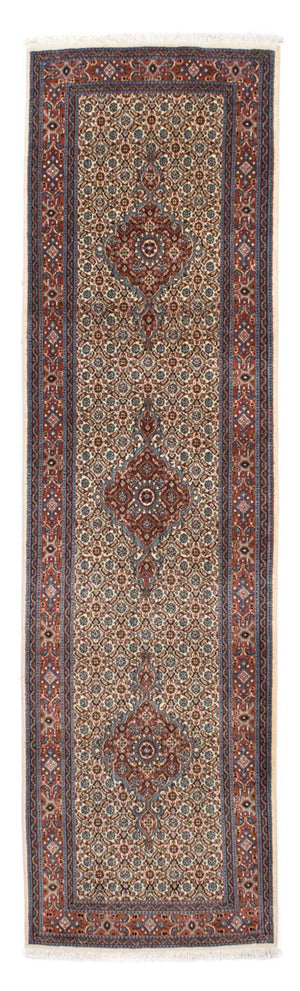 Tapis de couloir Tapis persan - Classique - 292 x 78 cm - beige