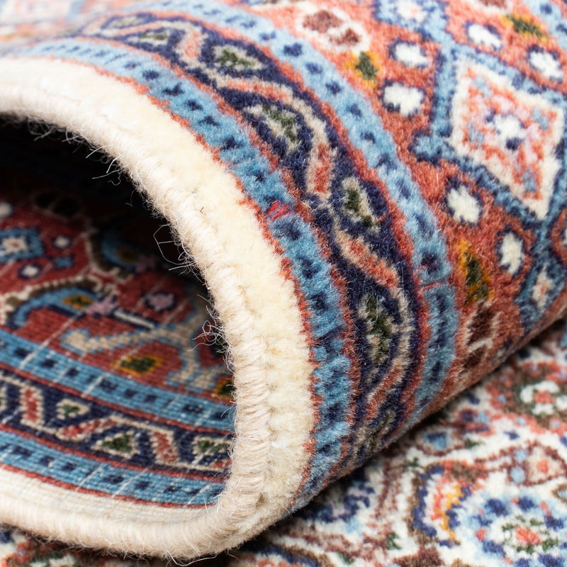 Tapis de couloir Tapis persan - Classique - 292 x 78 cm - beige