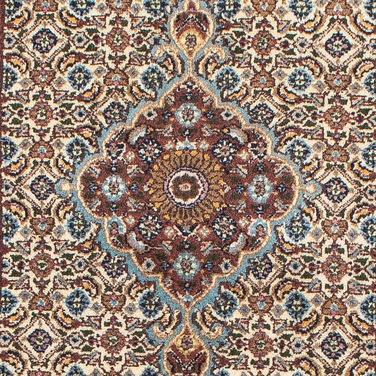 Tapis de couloir Tapis persan - Classique - 192 x 78 cm - beige