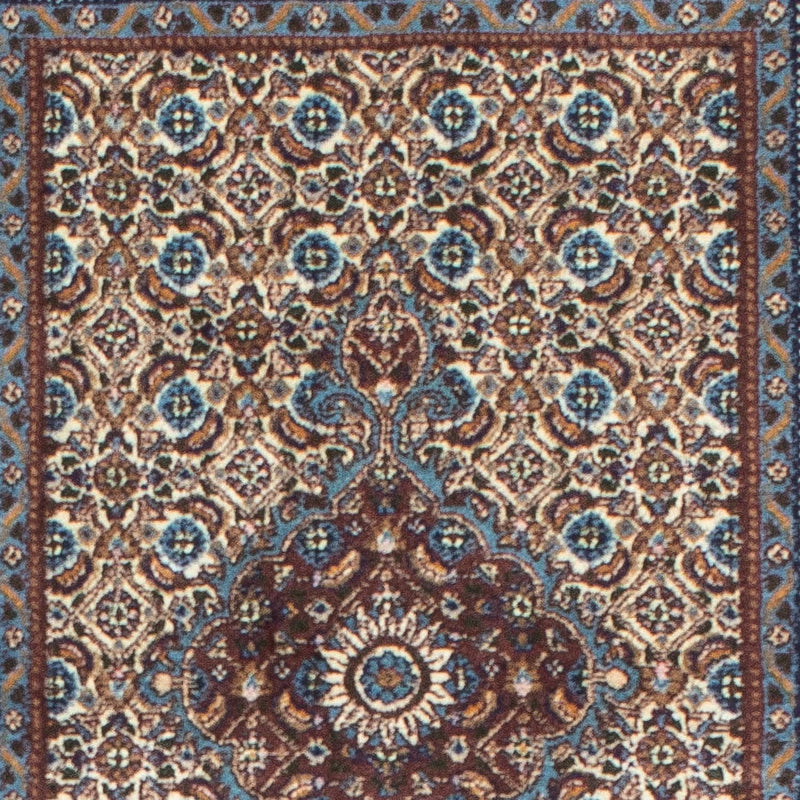 Tapis de couloir Tapis persan - Classique - 193 x 76 cm - beige