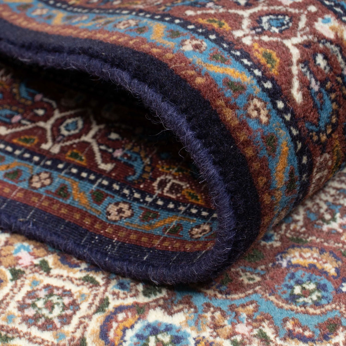 Tapis de couloir Tapis persan - Classique - 193 x 76 cm - beige