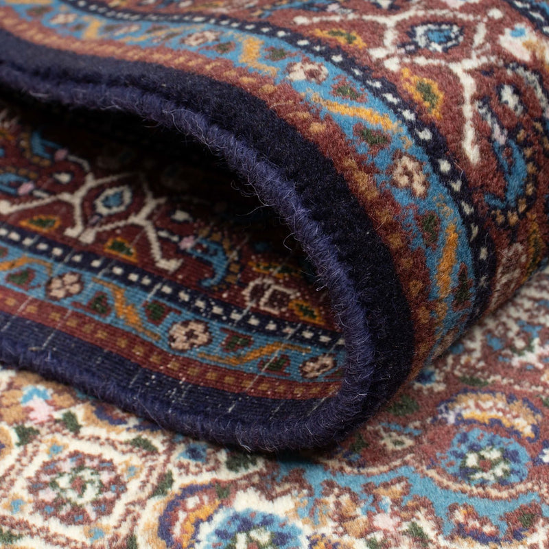 Tapis de couloir Tapis persan - Classique - 193 x 76 cm - beige