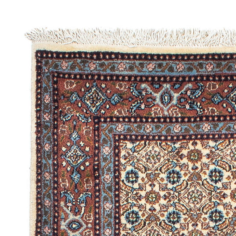 Tapis de couloir Tapis persan - Classique - 195 x 78 cm - beige