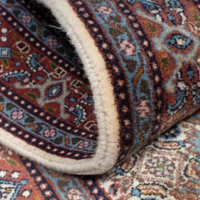 Tapis de couloir Tapis persan - Classique - 195 x 78 cm - beige