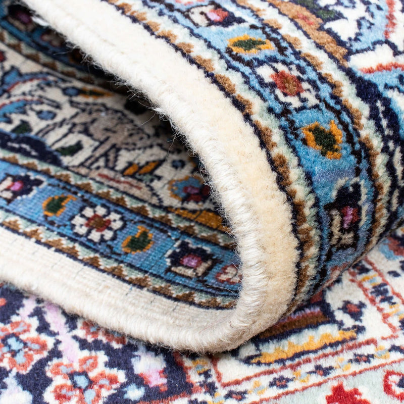 Tapis de couloir Tapis persan - Classique - 288 x 82 cm - beige