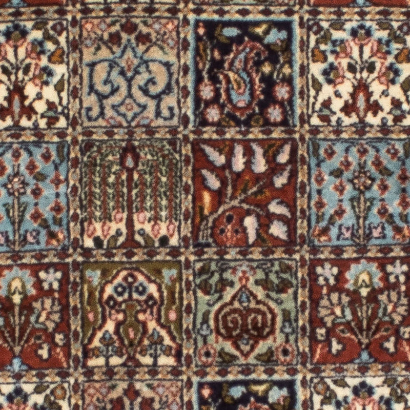 Tapis de couloir Tapis persan - Classique - 291 x 82 cm - beige