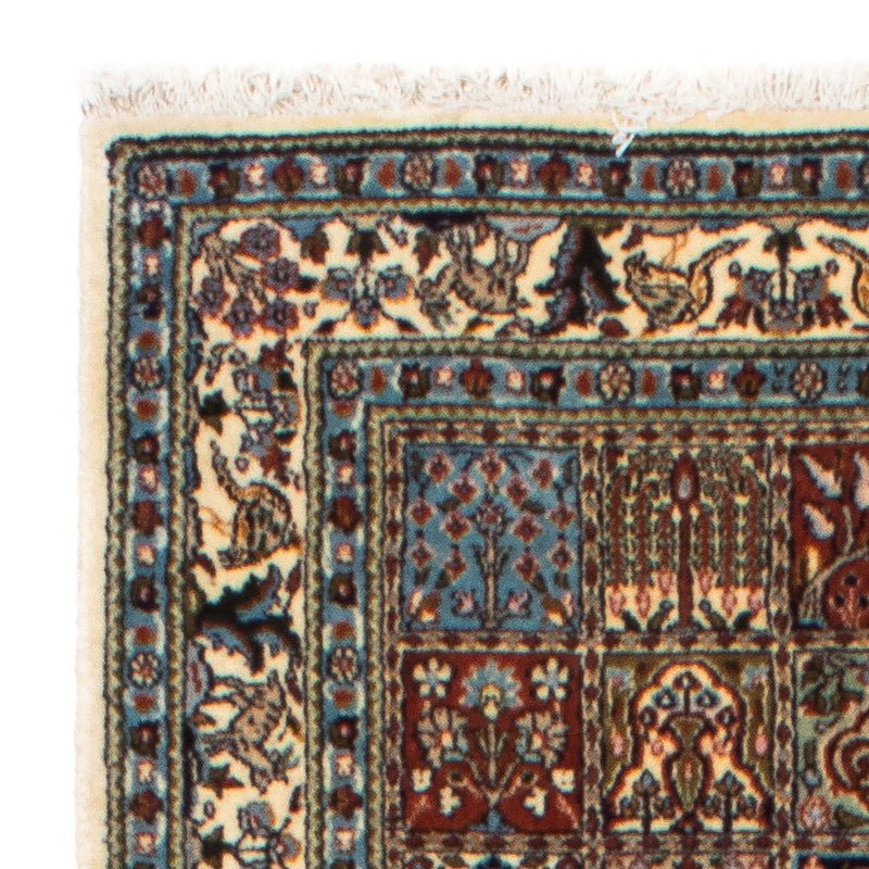 Tapis de couloir Tapis persan - Classique - 291 x 82 cm - beige