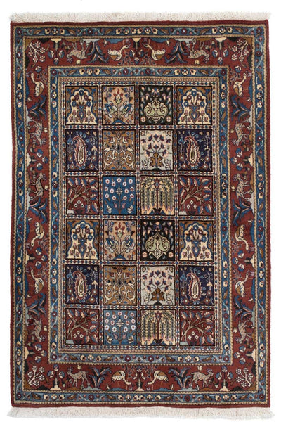 Tapis de Moud Tapis 99x148cm - Tapis persan