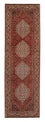 Tapis de couloir Tapis persan - Bidjar - 293 x 84 cm - multicolore