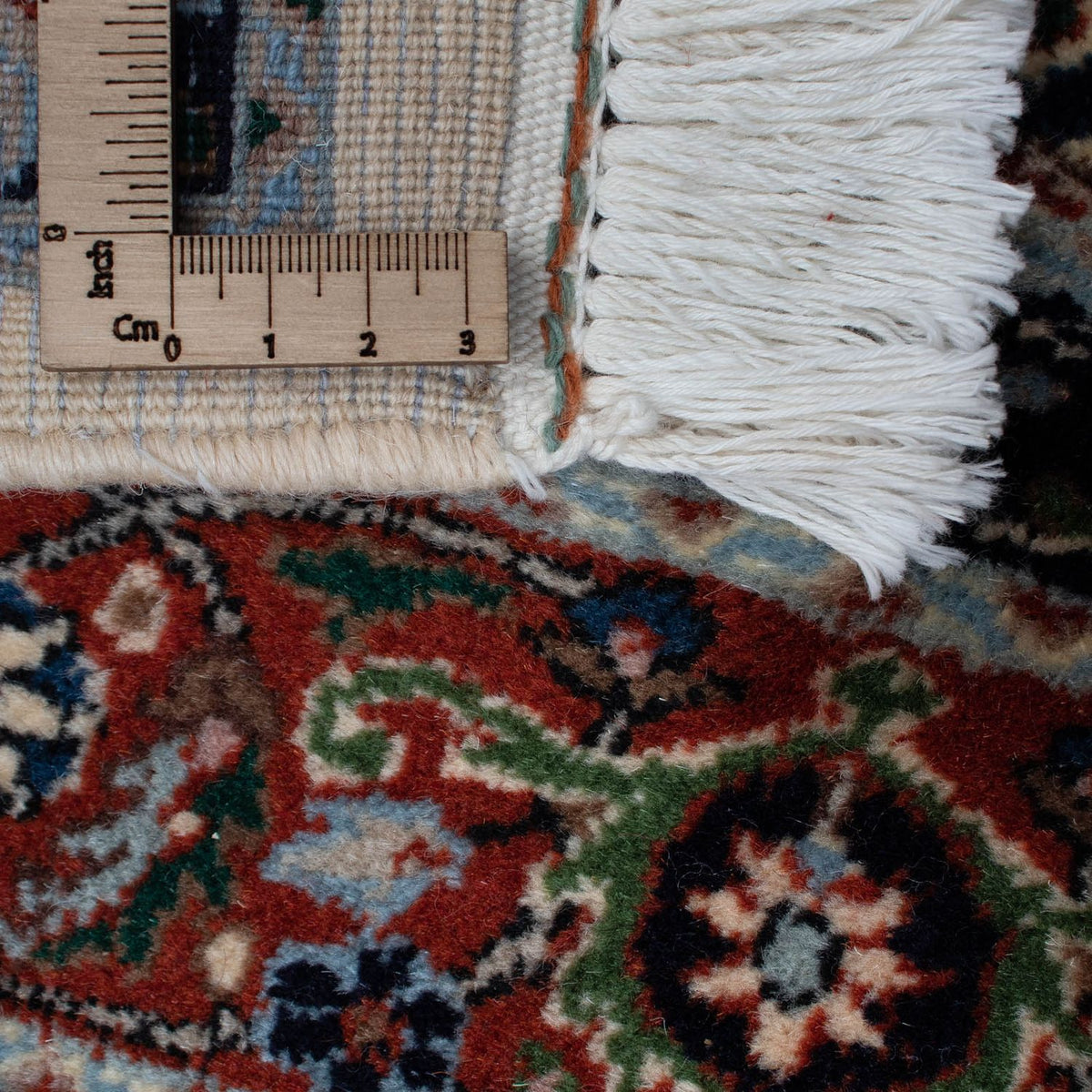 Tapis persan - Classique - 153 x 102 cm - beige