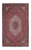 Tapis persan - Bidjar - 215 x 132 cm - rouge clair