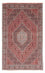 Tapis persan - Bidjar - 190 x 111 cm - rouge clair