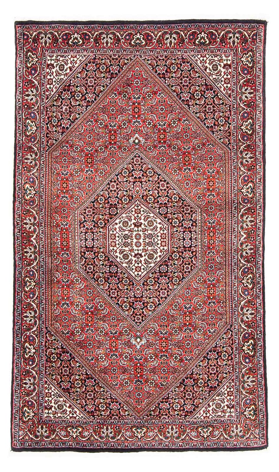 Tapis persan - Bidjar - 183 x 110 cm - rouge