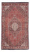 Tapis persan - Bidjar - 183 x 110 cm - rouge