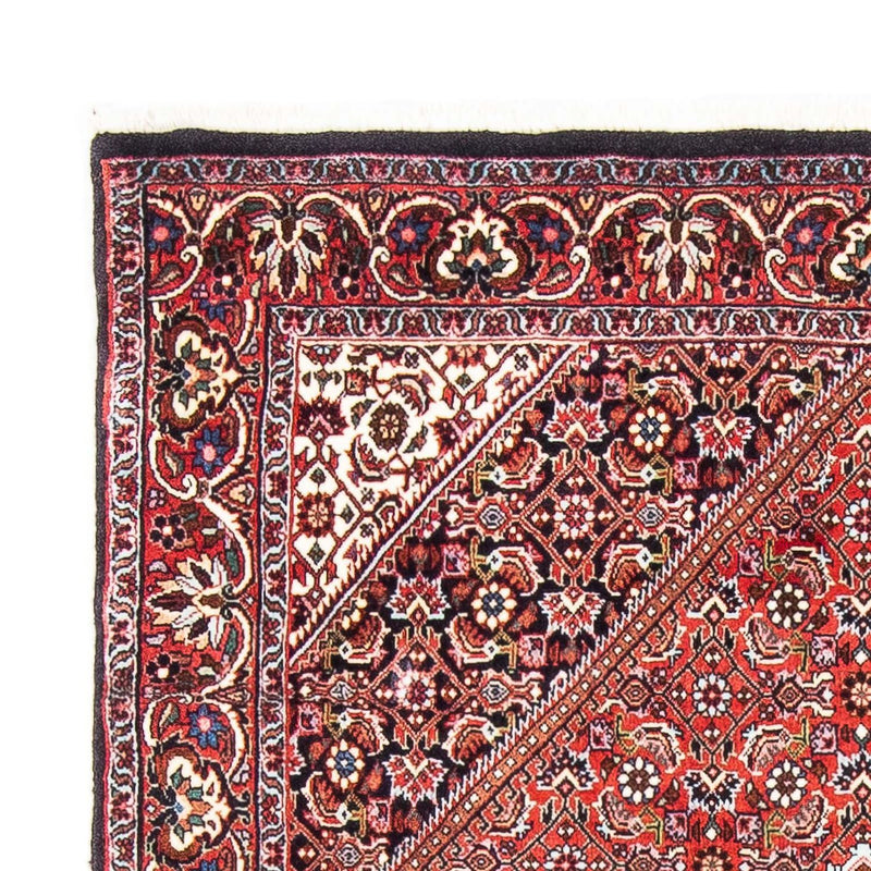 Tapis persan - Bidjar - 183 x 110 cm - rouge