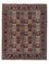 Tapis persan - Classique - 205 x 172 cm - marron