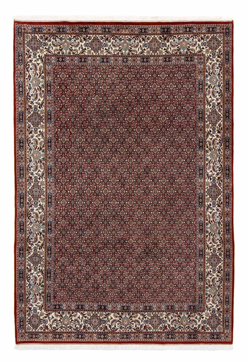 Tapis persan - Classique - 288 x 200 cm - rouge