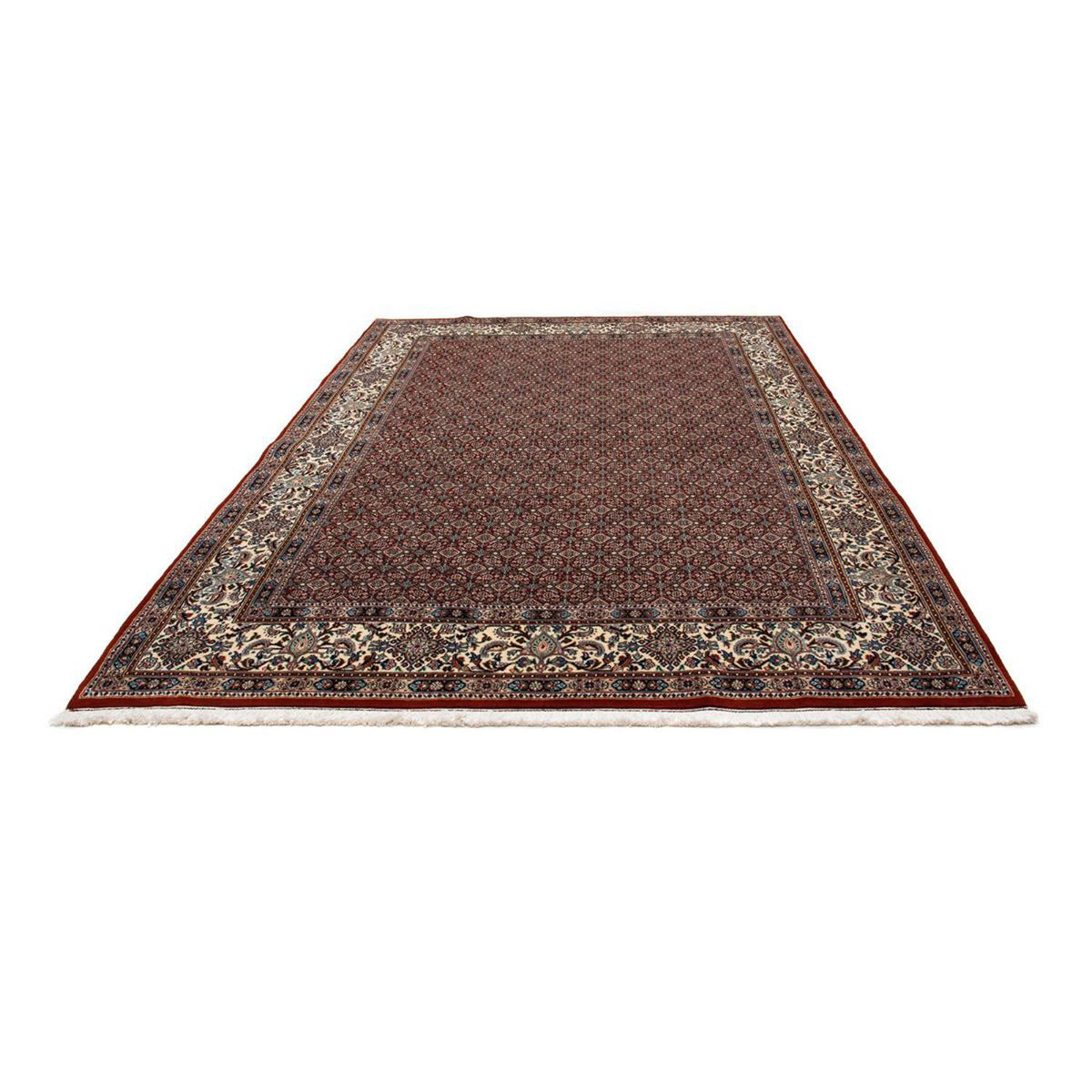 Tapis persan - Classique - 288 x 200 cm - rouge