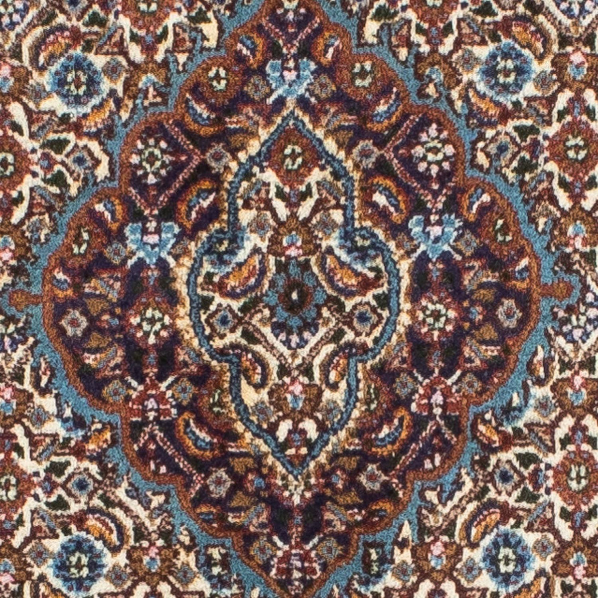 Tapis de couloir Tapis persan - Classique - 287 x 80 cm - beige