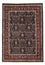 Tapis persan - Classique - 274 x 192 cm - bleu foncé