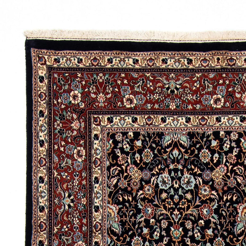 Tapis persan - Classique - 274 x 192 cm - bleu foncé