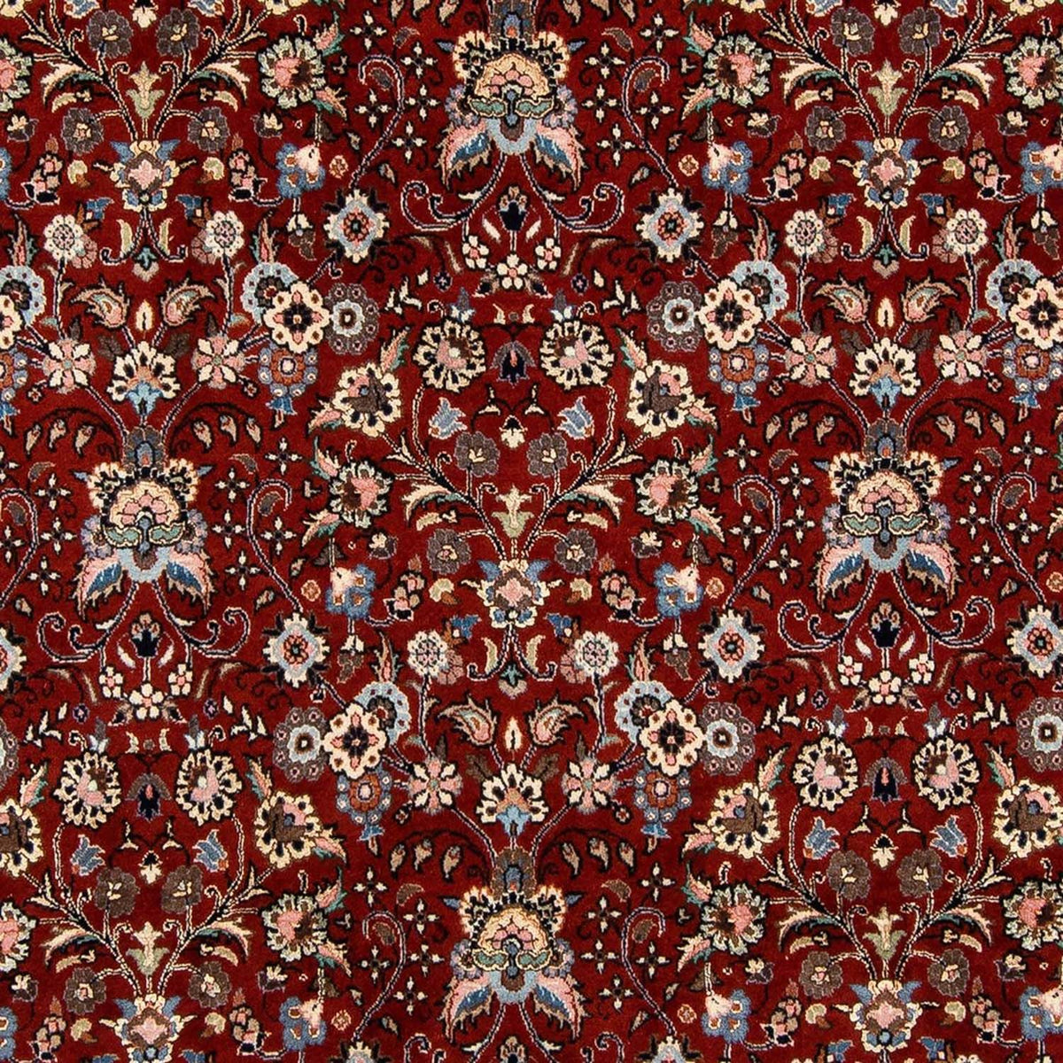 Tapis persan - Classique - 293 x 202 cm - rouge
