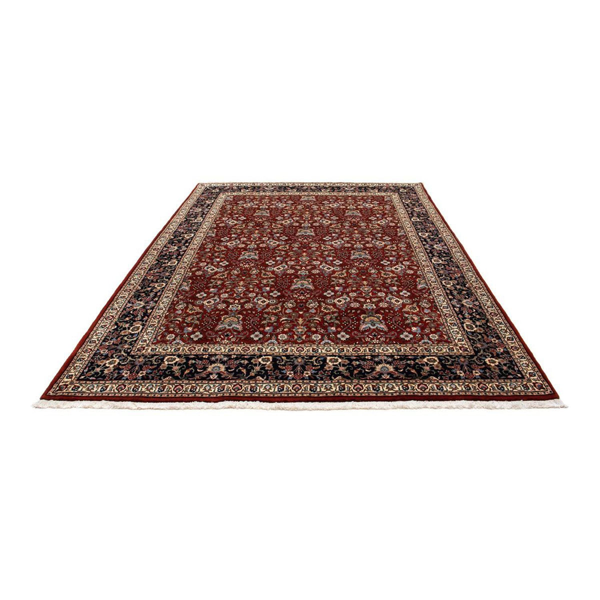 Tapis persan - Classique - 293 x 202 cm - rouge