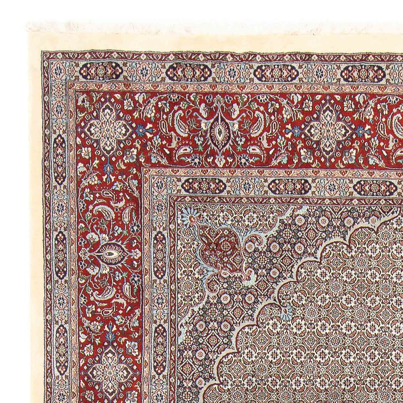 Tapis persan - Classique - 342 x 246 cm - marron clair