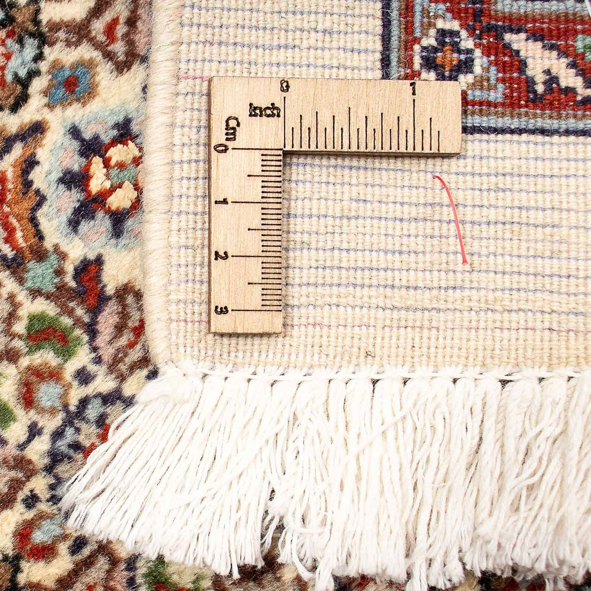 Tapis persan - Classique - 342 x 246 cm - marron clair