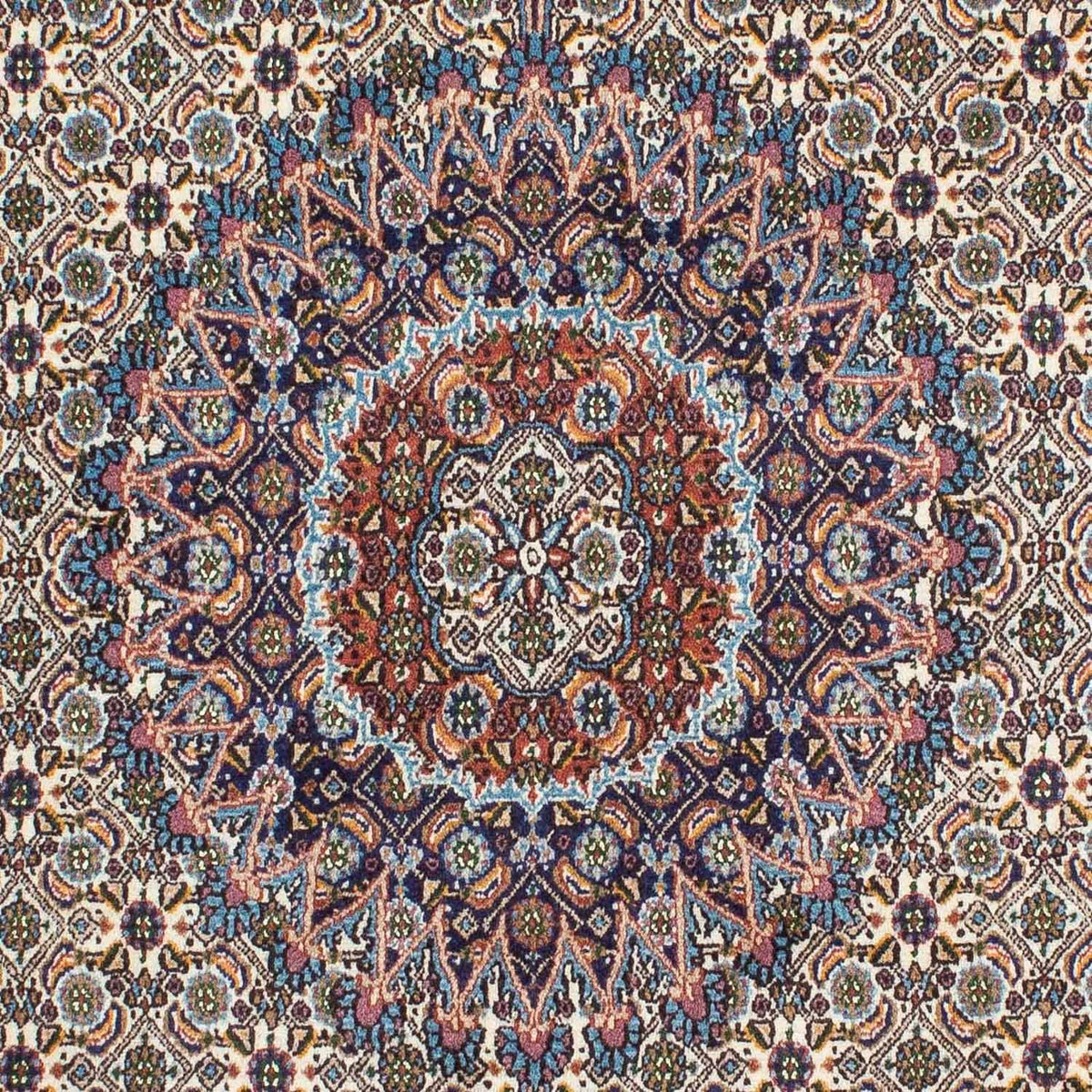 Tapis persan - Classique - 192 x 148 cm - beige