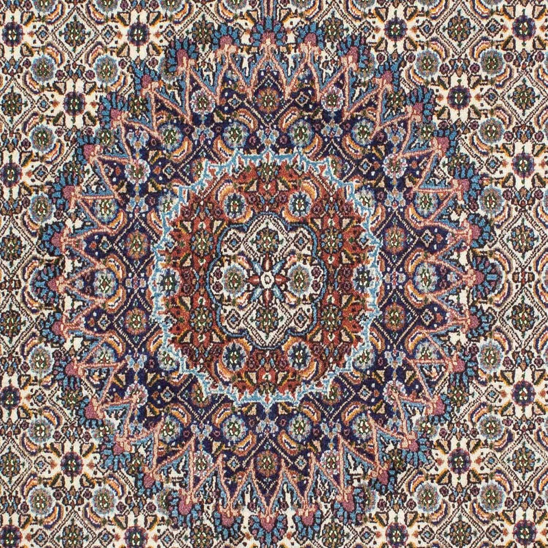 Tapis persan - Classique - 192 x 148 cm - beige