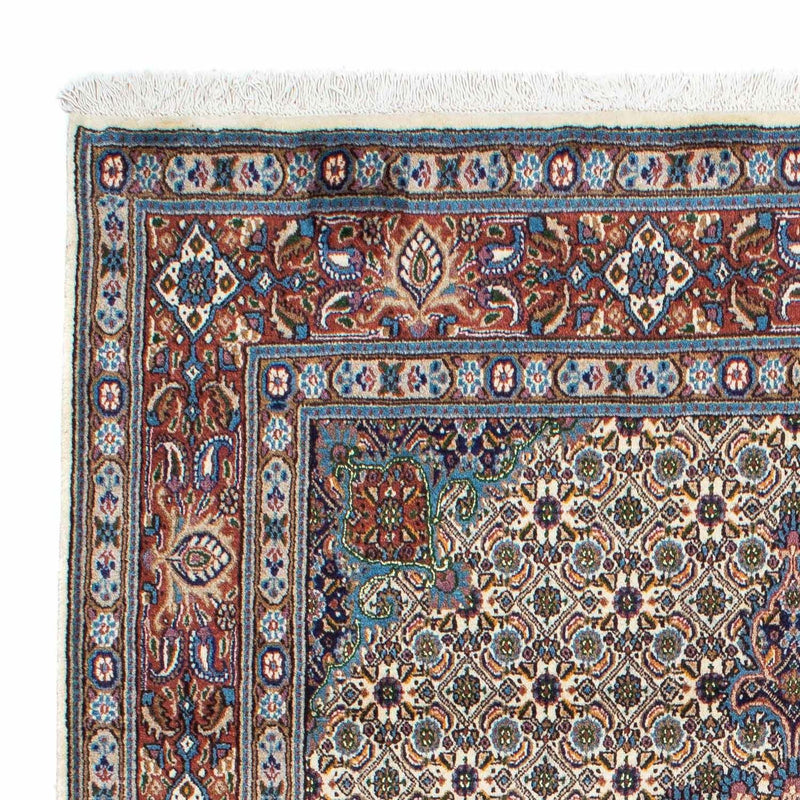 Tapis persan - Classique - 192 x 148 cm - beige