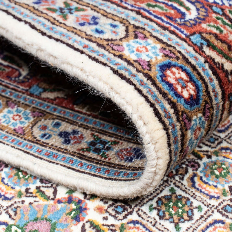 Tapis persan - Classique - 192 x 148 cm - beige