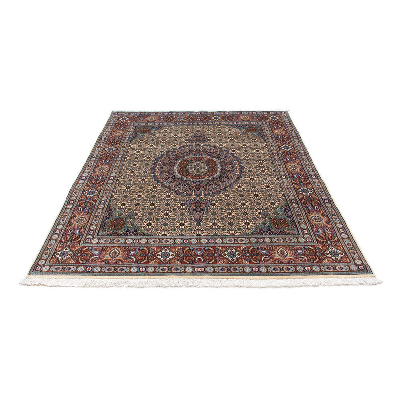 Tapis persan - Classique - 192 x 148 cm - beige