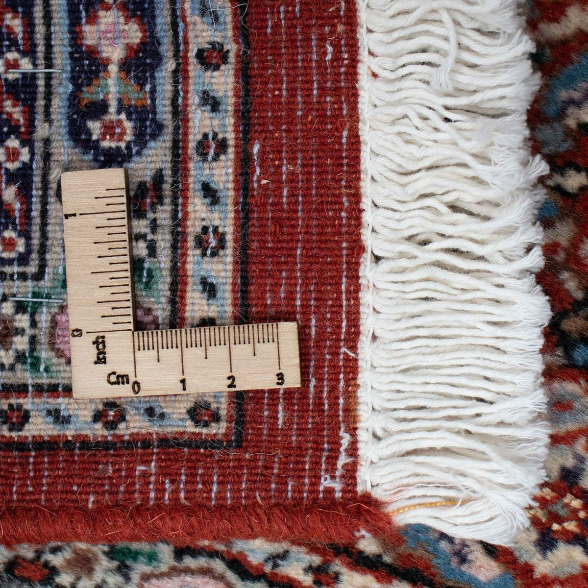 Tapis persan - Classique - 149 x 97 cm - rouge foncé