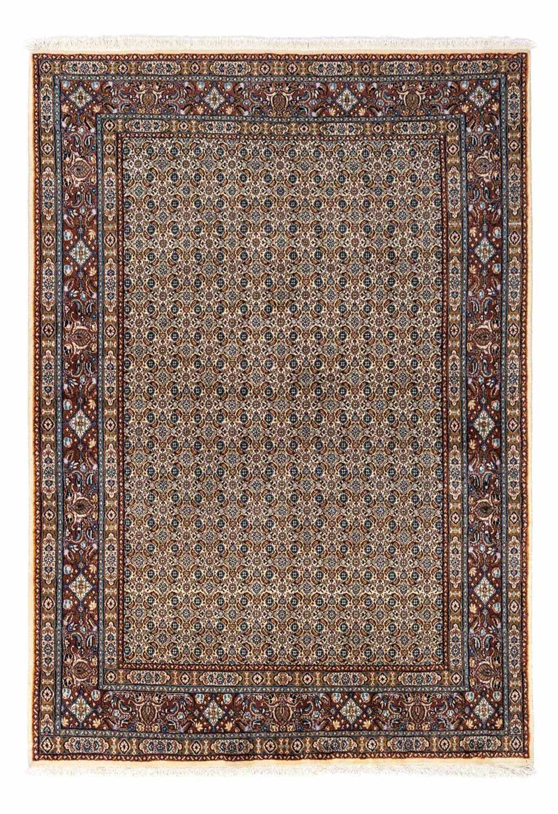 Tapis persan - Classique - 231 x 165 cm - beige