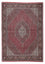 Tapis persan - Bidjar - 215 x 148 cm - rouge