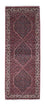 Tapis de couloir Tapis persan - Bidjar - 198 x 73 cm - rouge