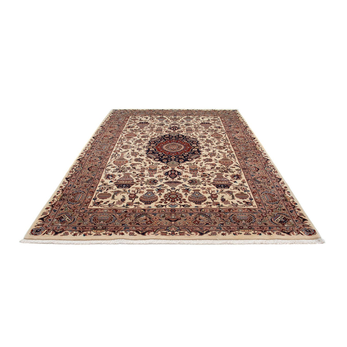 Tapis persan - Classique - 290 x 200 cm - beige