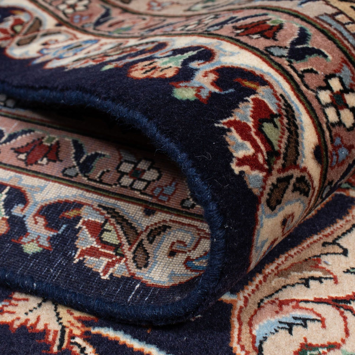 Tapis persan - Classique - 288 x 196 cm - noir