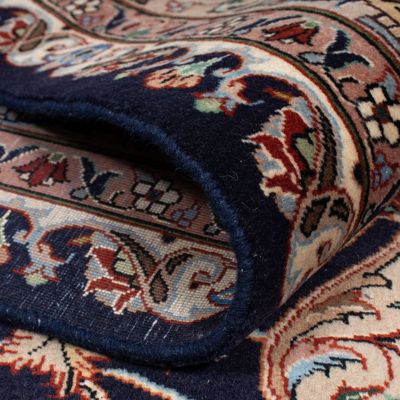 Tapis persan - Classique - 288 x 196 cm - noir