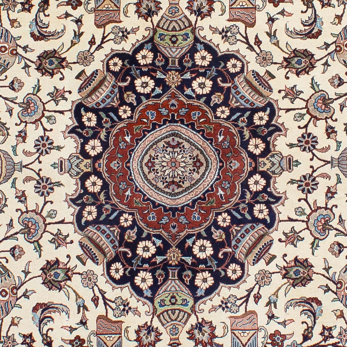 Tapis persan - Classique - 304 x 203 cm - beige
