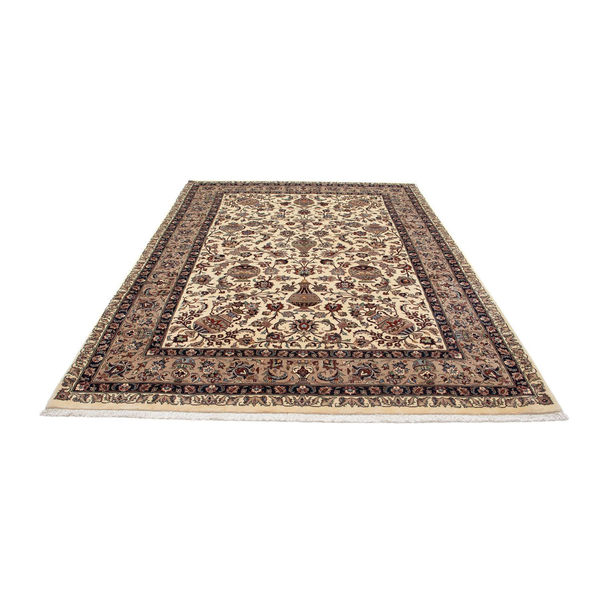 Tapis persan - Classique - 302 x 204 cm - beige