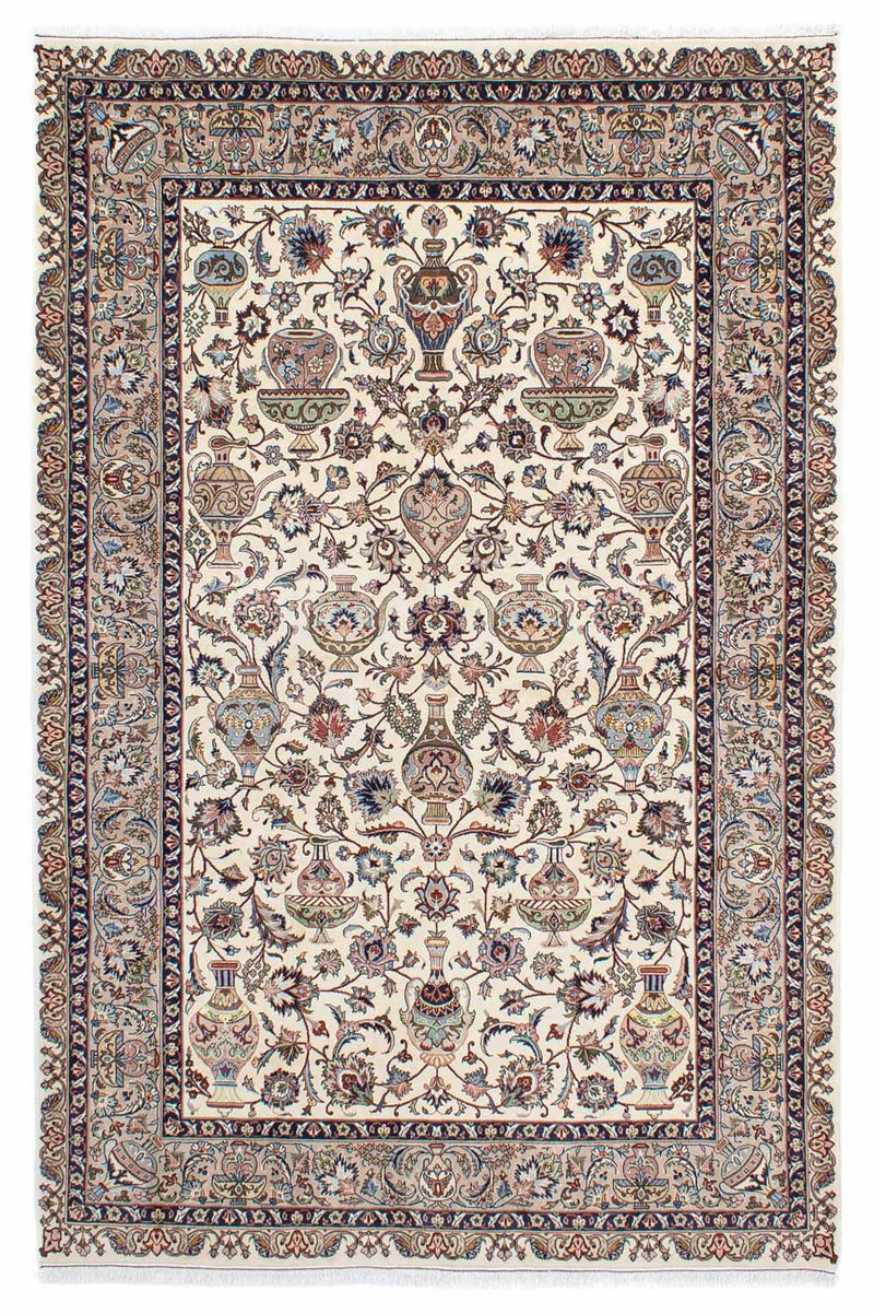 Tapis persan - Classique - 290 x 200 cm - beige