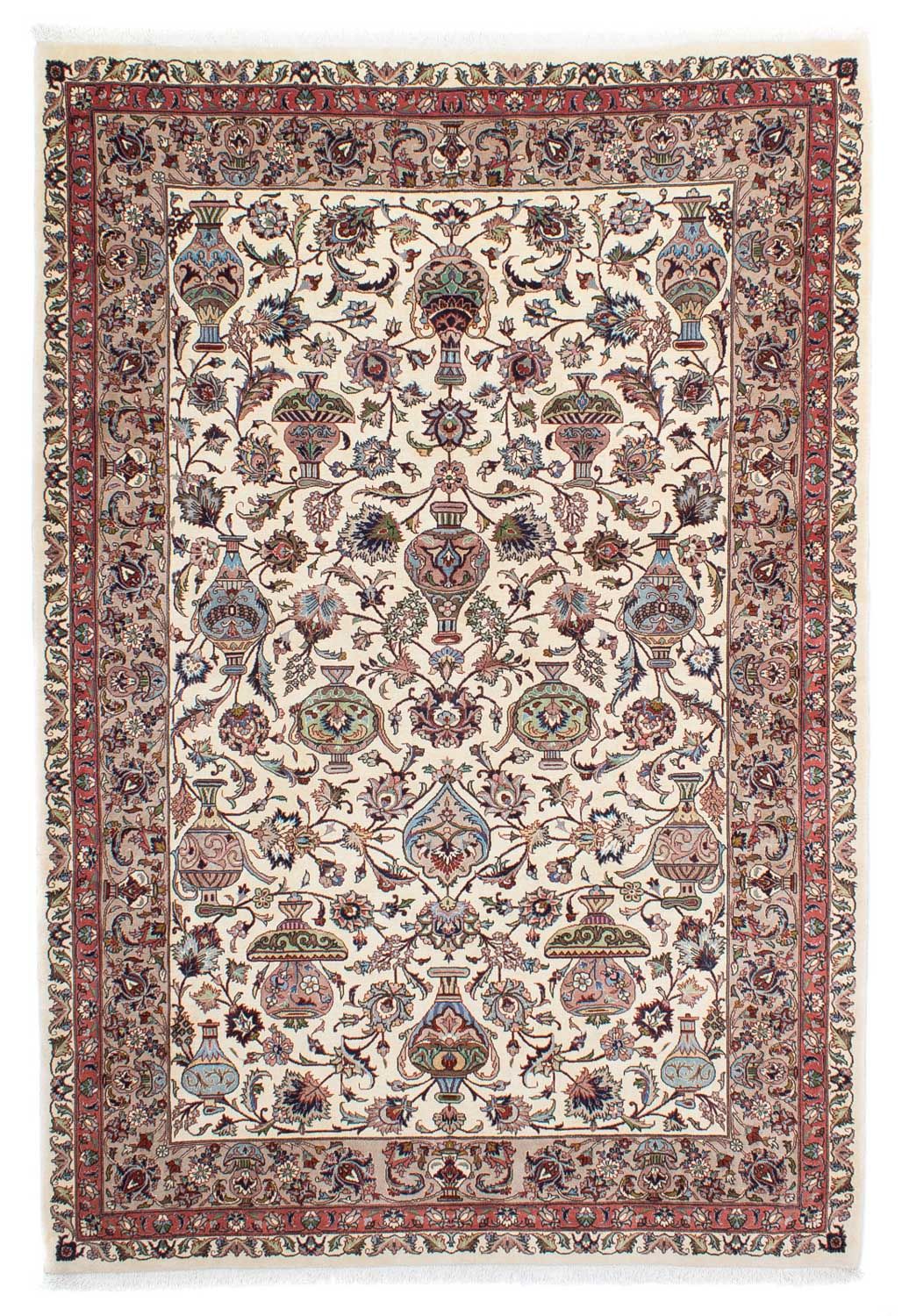 Tapis persan - Classique - 290 x 200 cm - beige